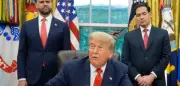 Trump schwärmt von Vance-Rubio-Duo für 2028