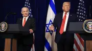Trump zu Netanjahu: „Jeder hasst dich. Jeder hasst Israel“