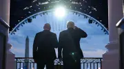 Trumps 80. Geburtstag: UFC-Kampfspektakel vor dem Weißen Haus