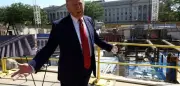 Trumps Ballsaal: Steuergeld fließt doch – Präsident wusste angeblich Bescheid