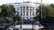 Trumps teures Käfig-Spektakel zum 80. Geburtstag: Kosten explodieren