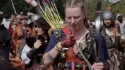 Tschechische Fantasy-Fans inszenieren legendäre Hobbit-Schlacht
