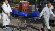 Tötungsdelikt in Wedding: Toter Mann in Lagerraum entdeckt