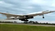 Tu-160-Bomber über Barentssee: Russland testet Raketenflug