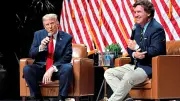 Tucker Carlson bricht endgültig mit Donald Trump: „Ich bin raus!“