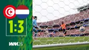 Turbo-Niederlande feiern Blitzstart gegen Tunesien bei WM
