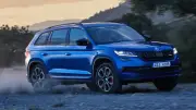 Tüv-Ergebnisse: Skoda Kodiaq überzeugt bei Hauptuntersuchung