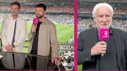 TV-Knistern: Klopp, Müller und Völler sorgen für Unterhaltung