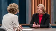 TV-Kritik: Miosga gibt Bas Steilvorlagen – und wird trotzdem belehrt