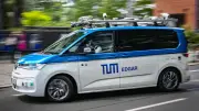 TÜV prüft in Berlin erstmals autonome Fahrt auf Level 4