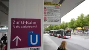 U1-Sperrung in Hamburg: Ersatzbusse zwischen Fuhlsbüttel Nord und Ochsenzoll