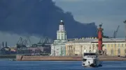 Ukraine attackiert Ölterminal bei St. Petersburg – Selenskyj bestätigt