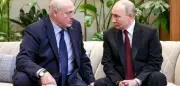 Ukraine droht Belarus: Lukaschenko gibt bei Signalverstärkern nach