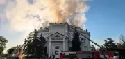 Ukraine greift Russland mit massiver Drohnen- und Raketenoffensive an