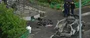 Ukraine-Krieg: Autobombe bei Moskau, Tusk kritisiert EU-Gespräche