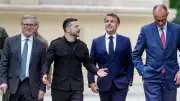 Ukraine-Krieg: Europäer starten neue diplomatische Initiative in London