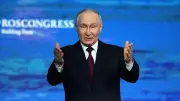 Ukraine-Krieg: Putin kritisiert europäische Elite und warnt Entwicklungsländer