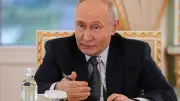 Ukraine-Krieg: Putin nennt Bedrohung durch Russland „Unsinn“
