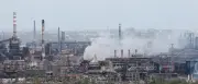 Ukraine meldet Angriffe auf Mariupol: Hafen ohne Strom