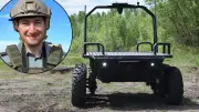 Ukraine setzt auf Roboter im Krieg gegen Russland