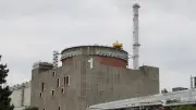 Ukraine: Stromleitung am AKW Saporischschja nach 15-stündigem Ausfall repariert