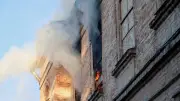 Ukraine: Tote und Verletzte nach russischem Angriff auf Charkiw – Live-Blog