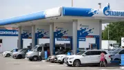 Ukraine-Treibstoffkrise in Russland weitet sich bis nach Sibirien aus