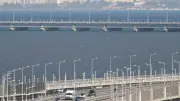 Ukraine zerstört Eisenbahnbrücke auf Krim – Putin wirft Nato Kriegsvorbereitung vor