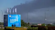 Ukrainische Drohnen treffen Sankt Petersburg vor Wirtschaftsforum