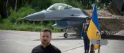 Ukrainischer Su-24-Bomber abgestürzt: Beide Piloten tot