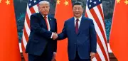 Umfrage: Deutsche vertrauen Xi mehr als Trump – USA-Ansehen sinkt