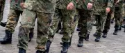 Umfrage zu Wehrdienst: Junge Menschen fühlen sich übergangen