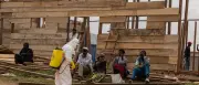 UN: Ebola-Ausbruch in Zentralafrika droht fast eine Million Menschen in Armut zu stürzen