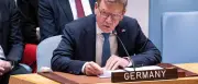 UN-Sicherheitsrat: Deutschlands Kandidatur gegen Wien