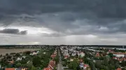 Unbeständiges Wetter in Mitteldeutschland: Regen und Gewitter