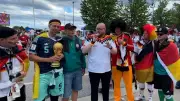 Undav rettet Fans die „Reise des Lebens“ in Toronto