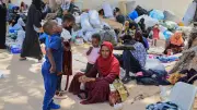UNHCR: Zahl der weltweit Vertriebenen sinkt erstmals seit zehn Jahren
