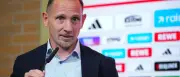 Union Berlin feiert Saisoneröffnung gegen Premier-League-Aufsteiger Ipswich Town