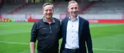 Union Berlin verpflichtet belgischen Verteidiger Van Den Bosch