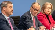 Union fällt auf 20 Prozent: AfD baut Vorsprung auf neun Punkte aus
