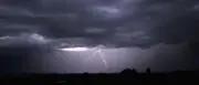 Unwetter in Deutschland: Überflutungen und Erdrutsche möglich