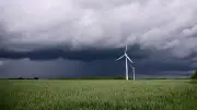 Unwetterwarnung für Niedersachsen: Schwere Gewitter mit Orkanböen