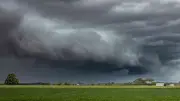 Unwetterwarnung: Schwere Gewitter und Starkregen in Baden-Württemberg