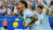 Uruguay-Trainer wechselt Torschützen sofort nach Tor aus