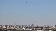 US-Kampfjets und Eurofighter überfliegen Berlin: Spektakel zum US-Unabhängigkeitstag