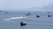 US-Militär greift nach Drohnenattacke Ziele im Iran an