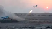 US-Militär wehrt iranischen Drohnenangriff in Kuwait ab
