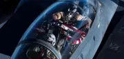 US-Pilot berichtet von iranischen Drohnen-Formationen nach Abschuss