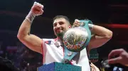 Usyk-Kampf geplatzt: Kabayel winkt WM-Titel im Schwergewicht
