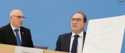 Verfassungsschutz: Deutlicher Anstieg extremistischer Personen in Deutschland